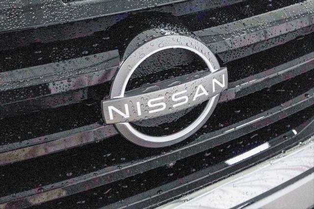 new 2025 Nissan Pathfinder car, priced at $49,530