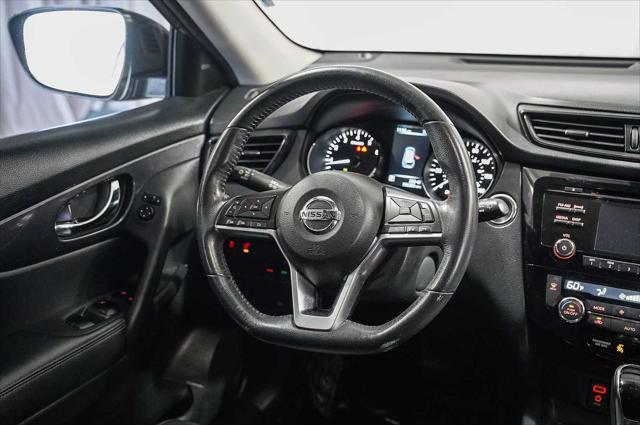 used 2017 Nissan Rogue car, priced at $13,328