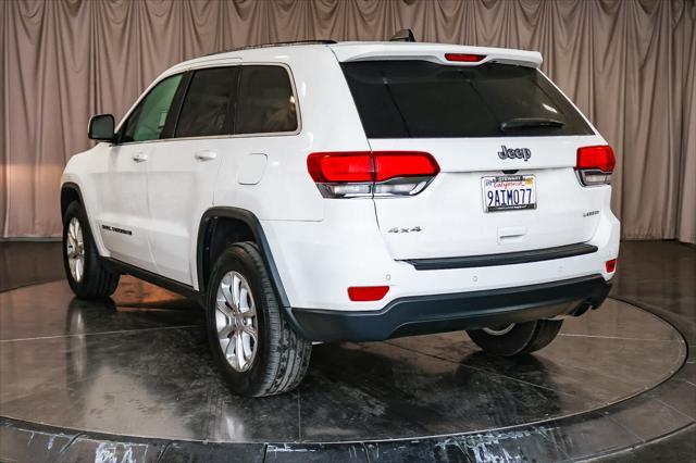 used 2022 Jeep Grand Cherokee car, priced at $27,377