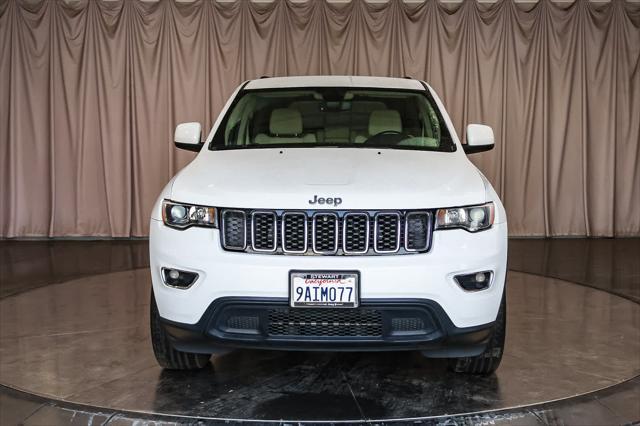 used 2022 Jeep Grand Cherokee car, priced at $27,377