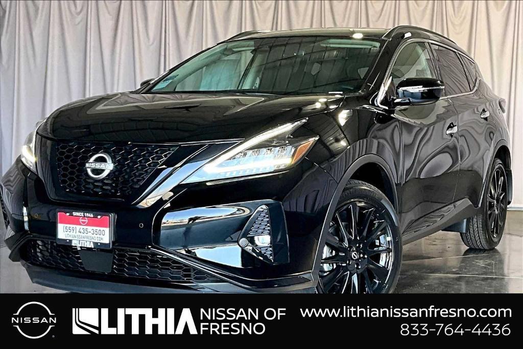 new 2024 Nissan Murano car, priced at $38,631