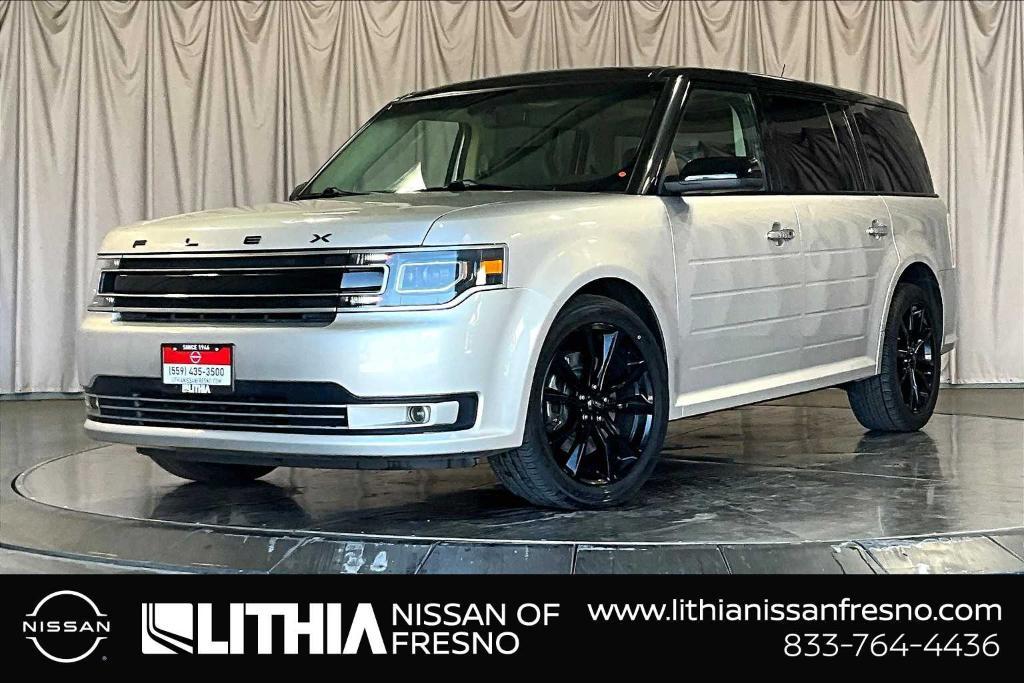 used 2019 Ford Flex car, priced at $15,949