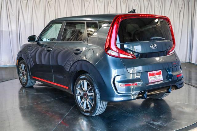 used 2020 Kia Soul car, priced at $15,495