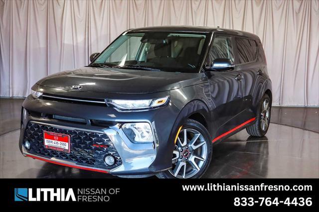 used 2020 Kia Soul car, priced at $15,495