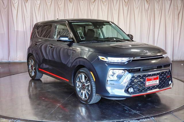 used 2020 Kia Soul car, priced at $15,495