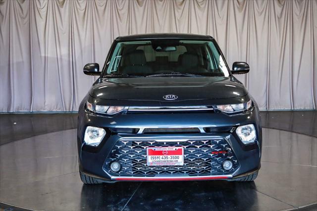 used 2020 Kia Soul car, priced at $15,495