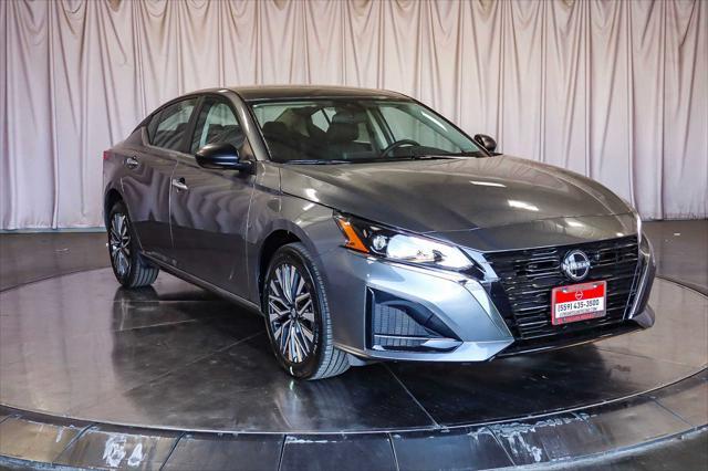 new 2025 Nissan Altima car, priced at $27,165