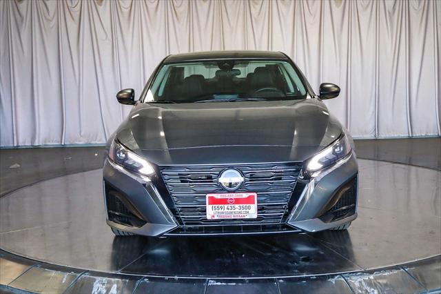 new 2025 Nissan Altima car, priced at $27,165