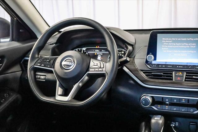 new 2025 Nissan Altima car, priced at $27,165