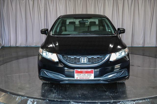 used 2015 Honda Civic car, priced at $11,975