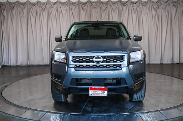 new 2025 Nissan Frontier car, priced at $36,810