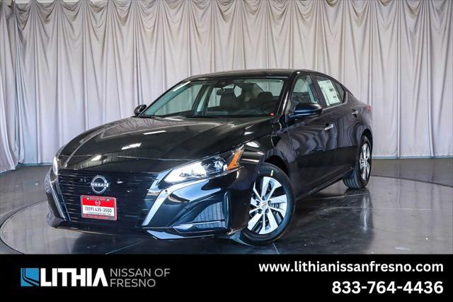 new 2025 Nissan Altima car, priced at $25,040