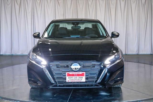 new 2025 Nissan Altima car, priced at $25,040