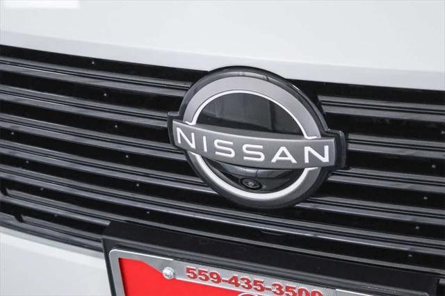 new 2025 Nissan Murano car, priced at $51,905