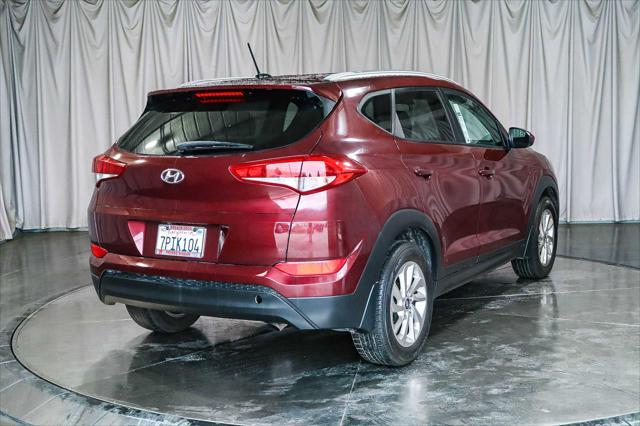 used 2016 Hyundai Tucson car, priced at $8,900