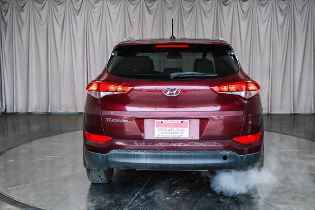 used 2016 Hyundai Tucson car, priced at $9,995