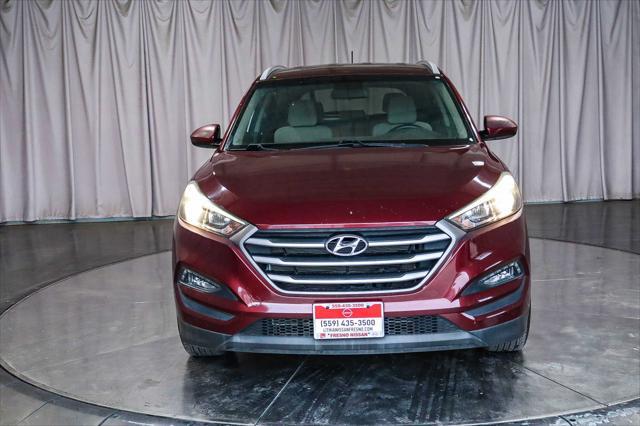 used 2016 Hyundai Tucson car, priced at $9,995