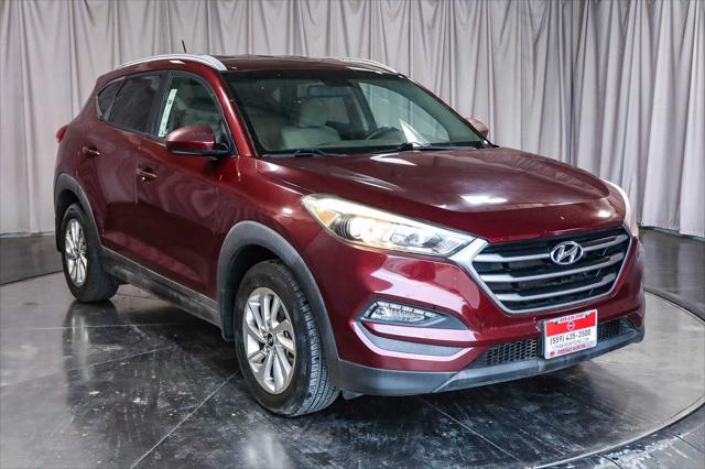 used 2016 Hyundai Tucson car, priced at $9,995