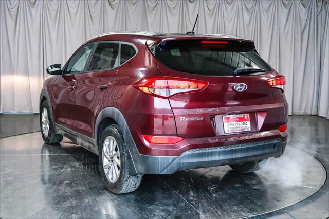 used 2016 Hyundai Tucson car, priced at $9,995