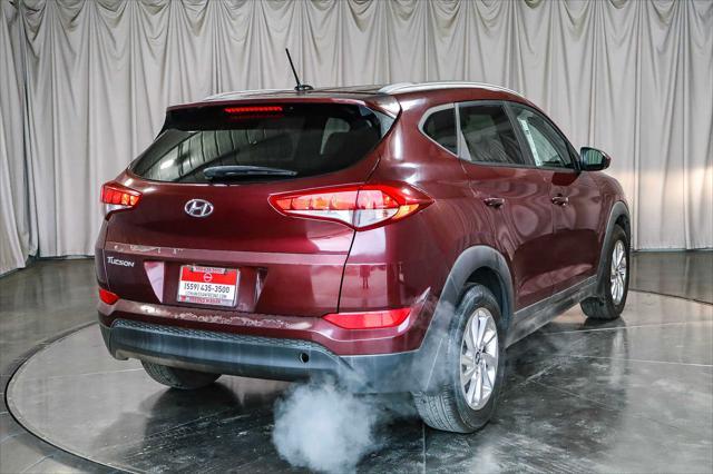 used 2016 Hyundai Tucson car, priced at $9,995