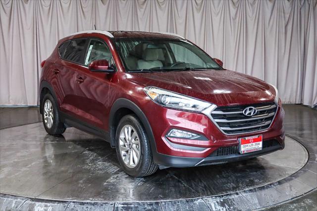 used 2016 Hyundai Tucson car, priced at $8,900