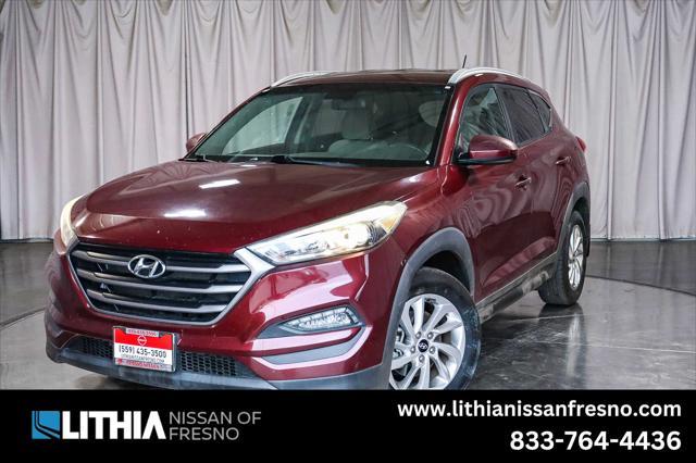 used 2016 Hyundai Tucson car, priced at $9,995