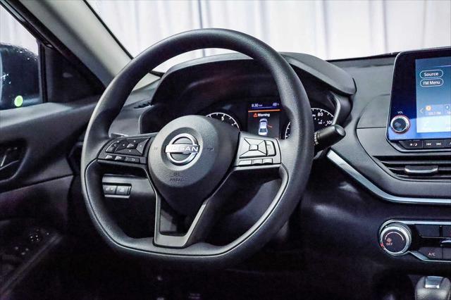 new 2025 Nissan Altima car, priced at $26,640