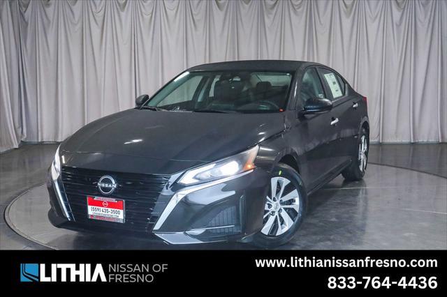 new 2025 Nissan Altima car, priced at $26,640