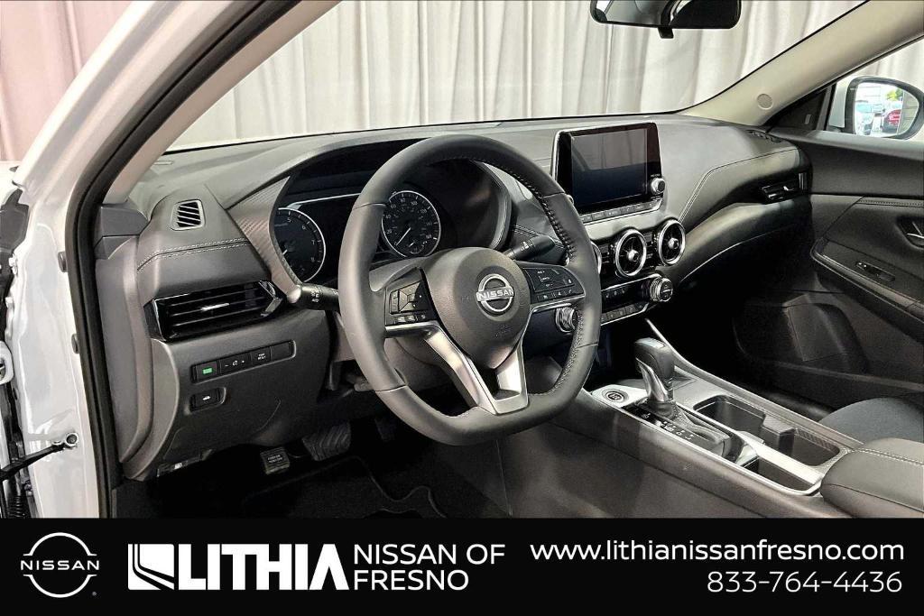 new 2024 Nissan Sentra car, priced at $23,554