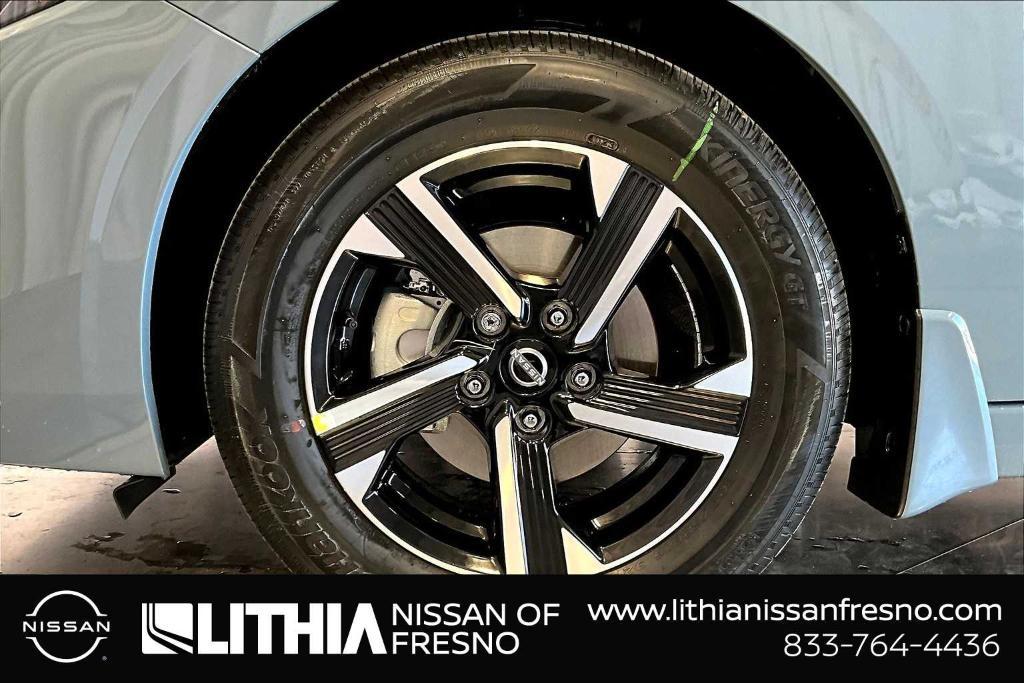new 2024 Nissan Sentra car, priced at $24,020
