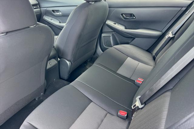 new 2025 Nissan Sentra car, priced at $22,795