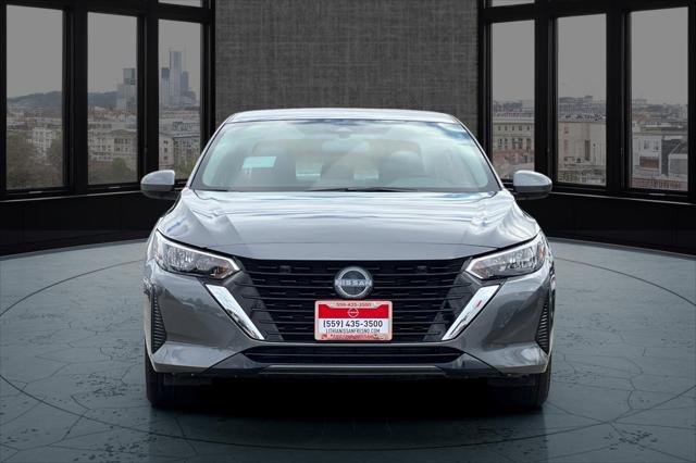 new 2025 Nissan Sentra car, priced at $22,795