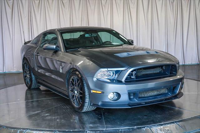 used 2013 Ford Shelby GT500 car, priced at $39,965