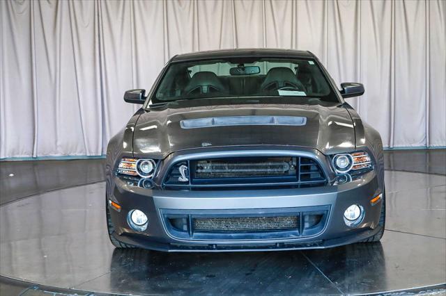 used 2013 Ford Shelby GT500 car, priced at $39,965