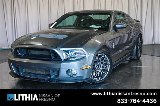 used 2013 Ford Shelby GT500 car, priced at $39,965