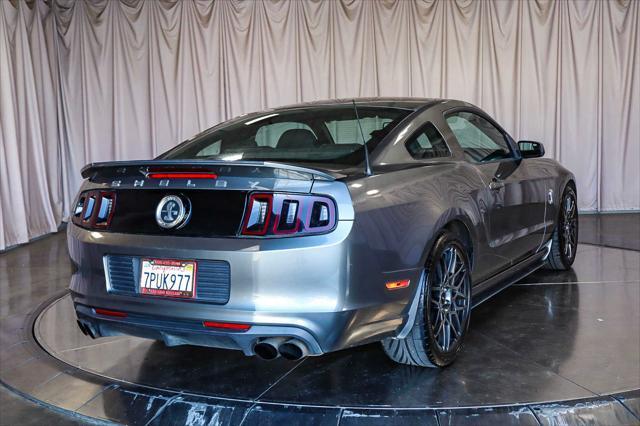 used 2013 Ford Shelby GT500 car, priced at $39,965