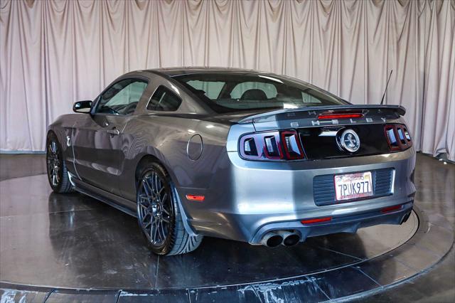 used 2013 Ford Shelby GT500 car, priced at $39,965