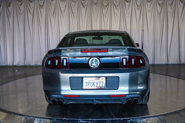 used 2013 Ford Shelby GT500 car, priced at $39,965