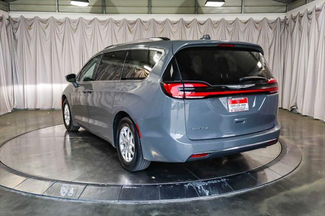 used 2022 Chrysler Pacifica car, priced at $22,455