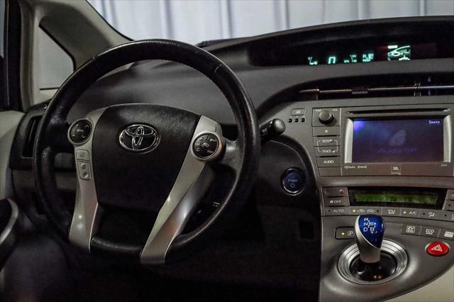 used 2015 Toyota Prius car, priced at $12,465