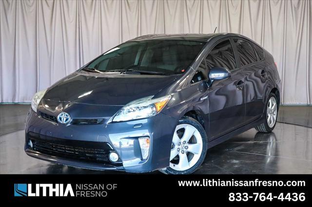 used 2015 Toyota Prius car, priced at $12,465