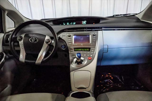 used 2015 Toyota Prius car, priced at $12,465