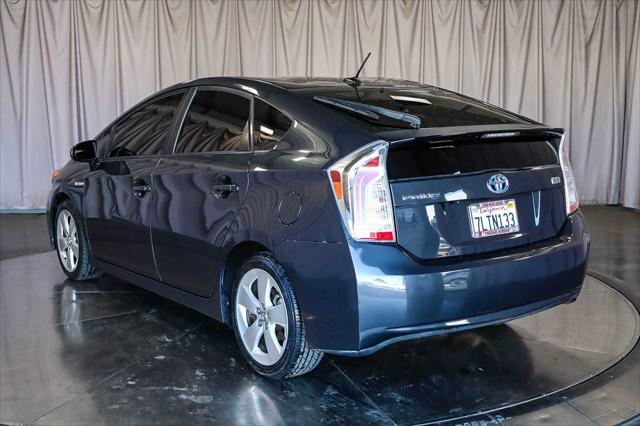 used 2015 Toyota Prius car, priced at $12,465