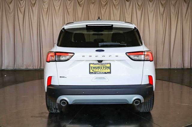 used 2022 Ford Escape car, priced at $21,639