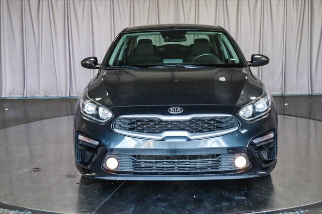 used 2021 Kia Forte car, priced at $14,875