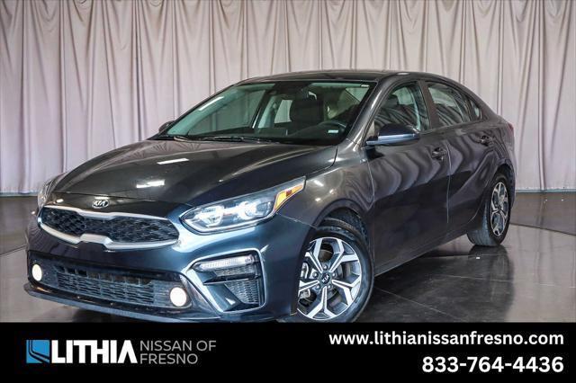 used 2021 Kia Forte car, priced at $14,875