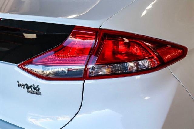 used 2020 Hyundai Ioniq Hybrid car, priced at $16,485