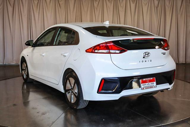 used 2020 Hyundai Ioniq Hybrid car, priced at $16,485