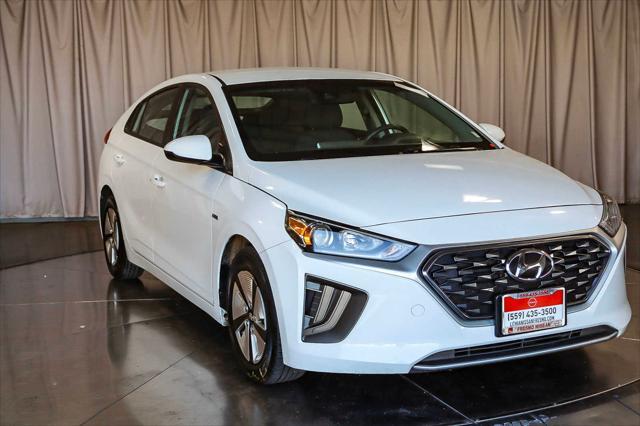 used 2020 Hyundai Ioniq Hybrid car, priced at $16,485