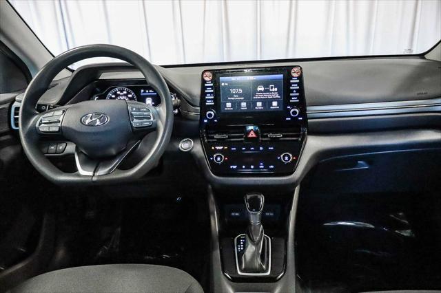 used 2020 Hyundai Ioniq Hybrid car, priced at $16,485